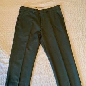 J. Crew Ludlow Slim Pant Four Season Wool 30x25
